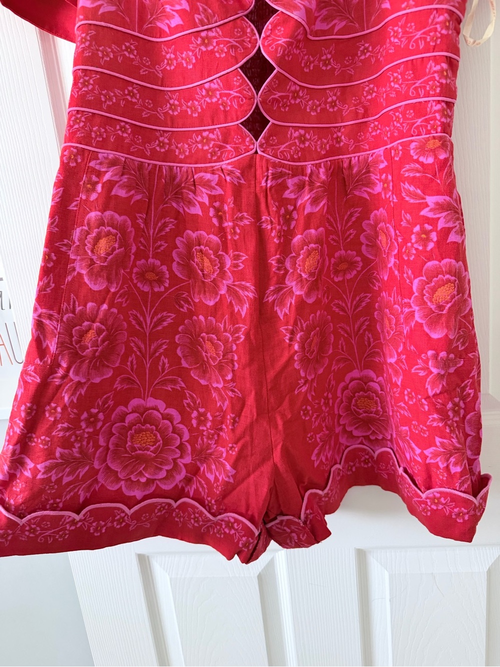 Farm Rio women’s romper - Picture 6 of 8